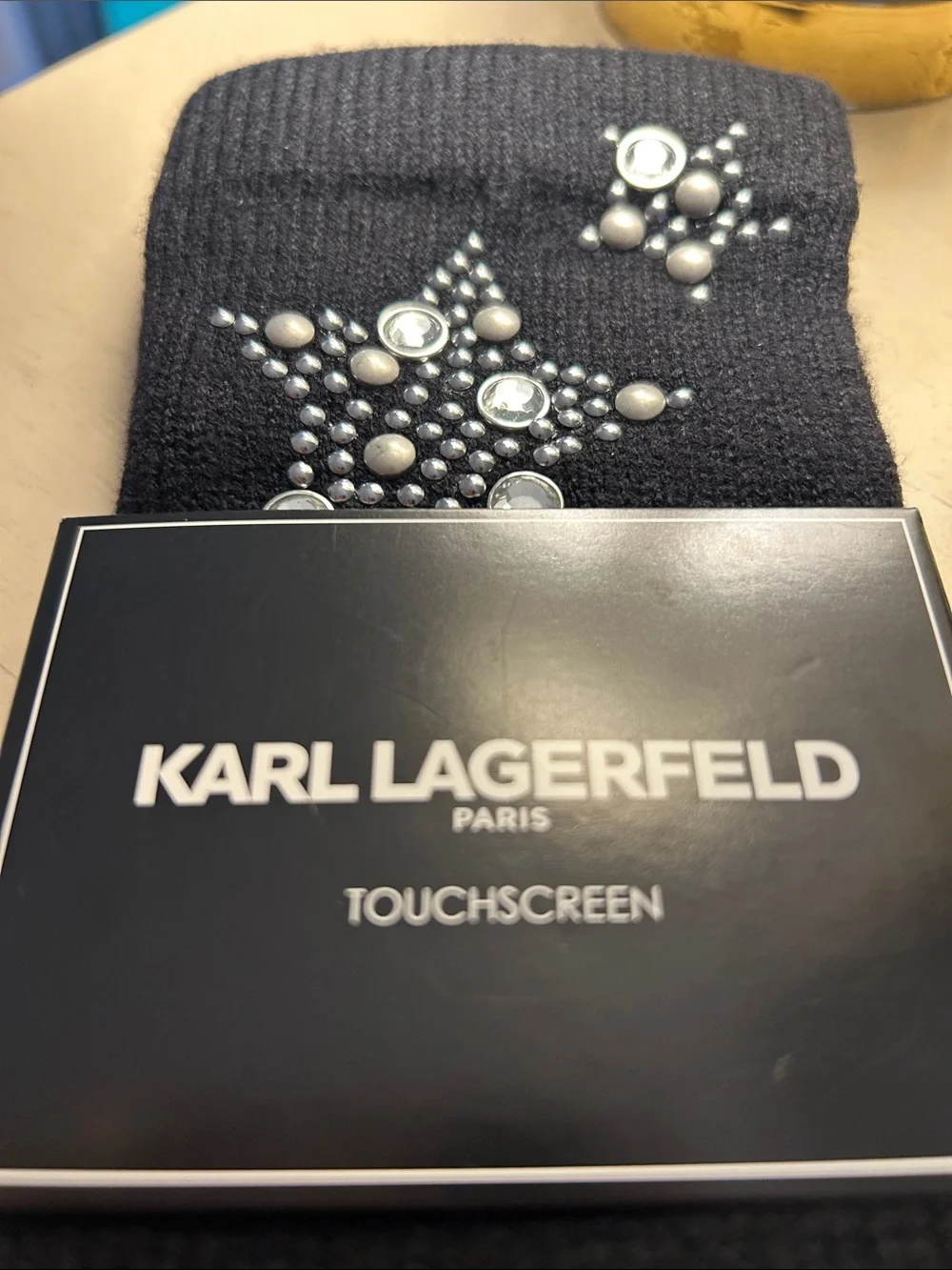 Karl Lagerfeld soft knit